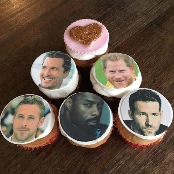 This Dallas Restaurant is Combining Celebrity Crushes With Cupcakes - D ...