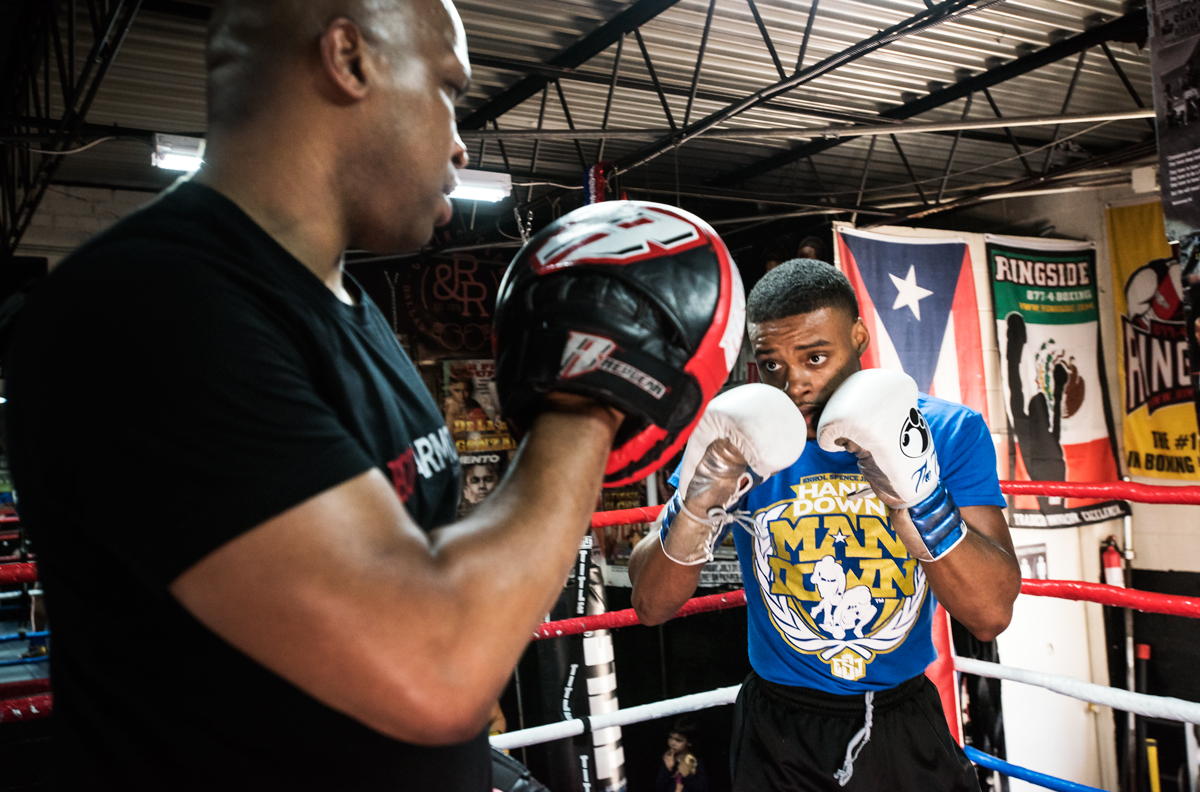 Errol Spence Jr Might Be The Best Boxer In The World D Magazine