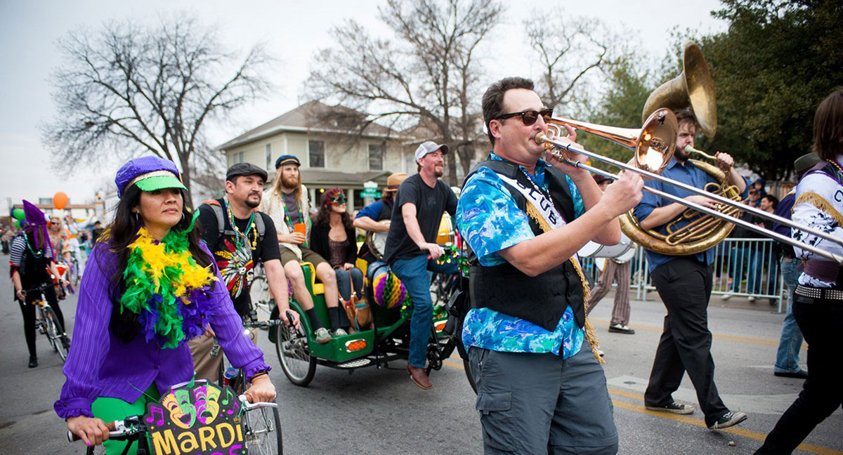 Things To Do For Mardi Gras in Dallas D Magazine