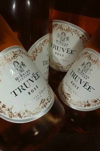 truvee rose