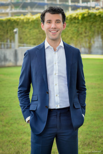 Alex Doubet is founder and CEO of Door.