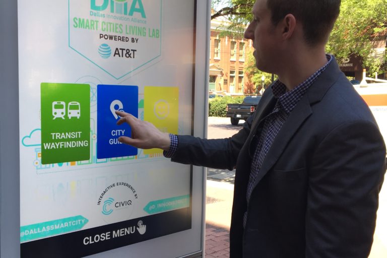 Smart City Challenge >> West End Gets Smart Streetlights, Interactive Kiosk, and ... Smart City Challenge >> West End Gets Smart Streetlights, Interactive Kiosk, and ...