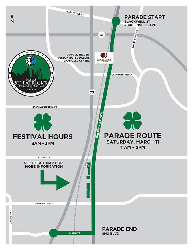 8 Things To Do For St. Patrick's Day in Dallas D Magazine