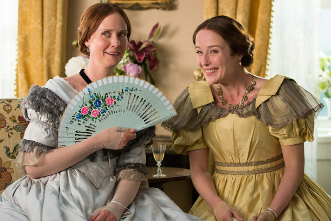 Still from A Quiet Passion.