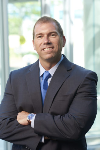 Scott Boose, president and CEO of Service Experts