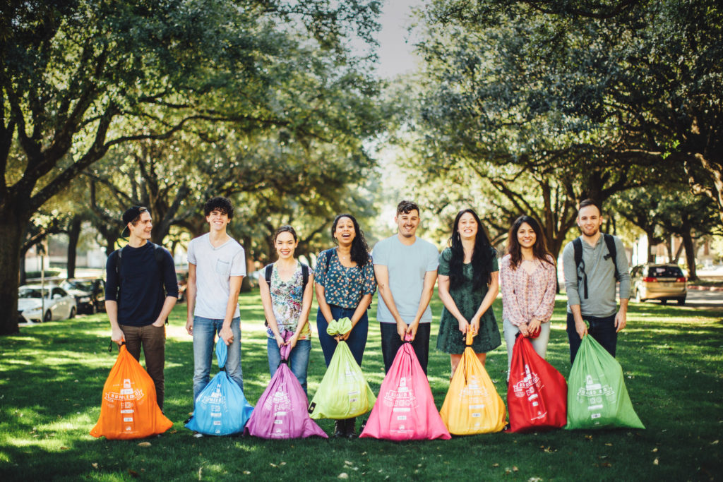 Dallas Laundry Startup Sells to Procter & Gamble D Magazine