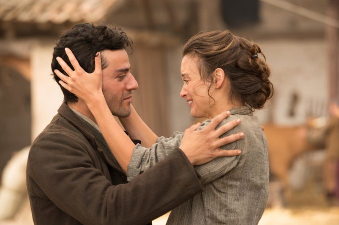 Sappy Romance Betrays The War Story In The Promise D Magazine