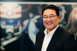 Gen Fukunaga is the CEO of Funimation Entertainment.