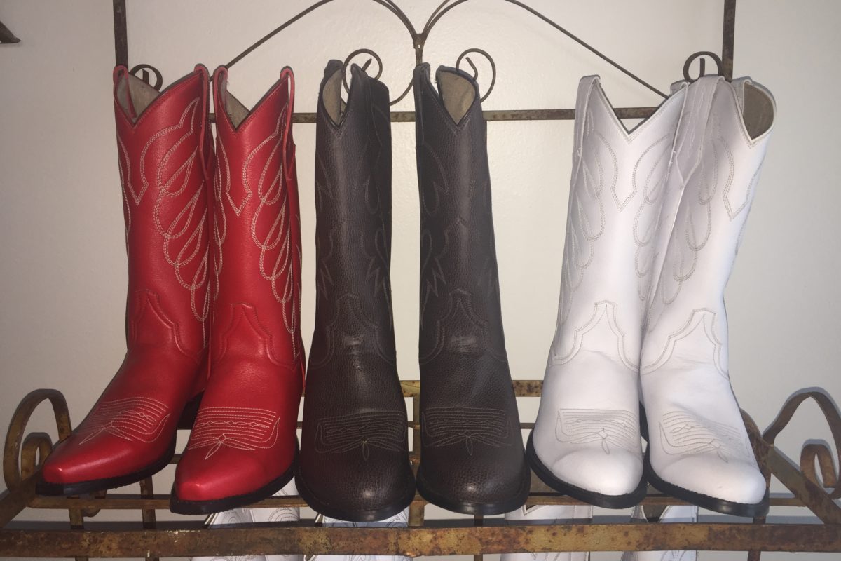 Get a Pair of Vegan Cowboy Boots in the Design District - D Magazine