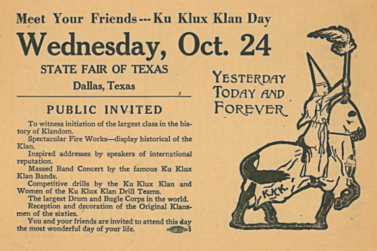 When Dallas Was the Most Racist City in America D Magazine