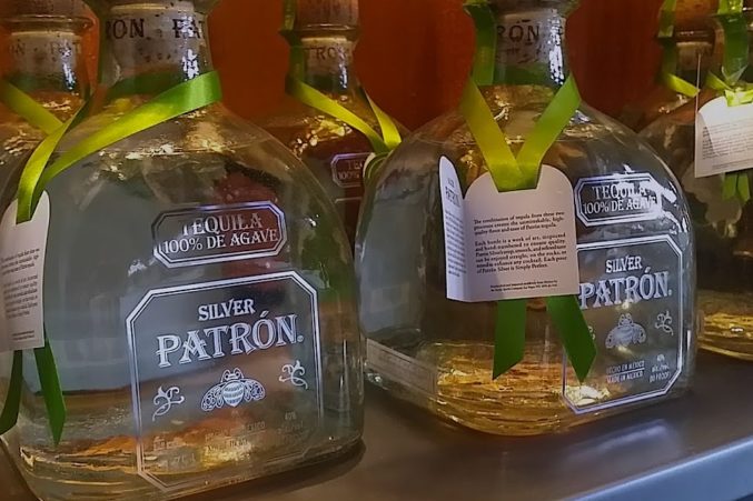 patron silver