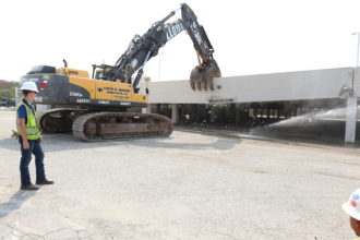 Deserted Dallas Mall Demolition to Finally Resume, Clearing Way for a New  Midtown Village