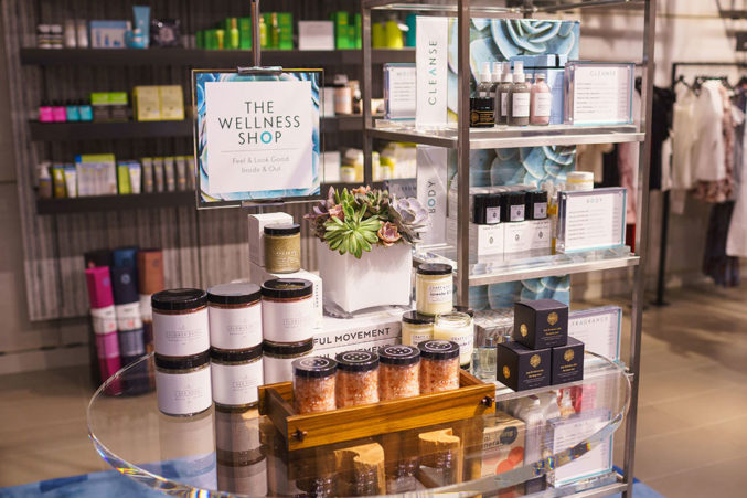 Inside Neiman Marcus' Newly Launched Wellness Shop - D ...