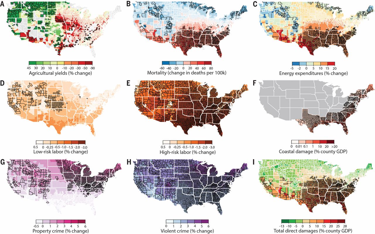 Climate Change Will Be Very Bad For Dallas County - D Magazine