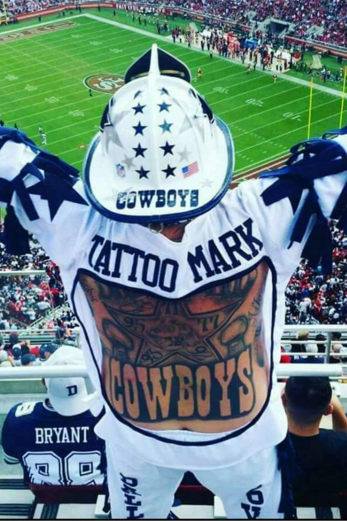 Meet the 2018 Super Bowl Champions Your Dallas Cowboys!