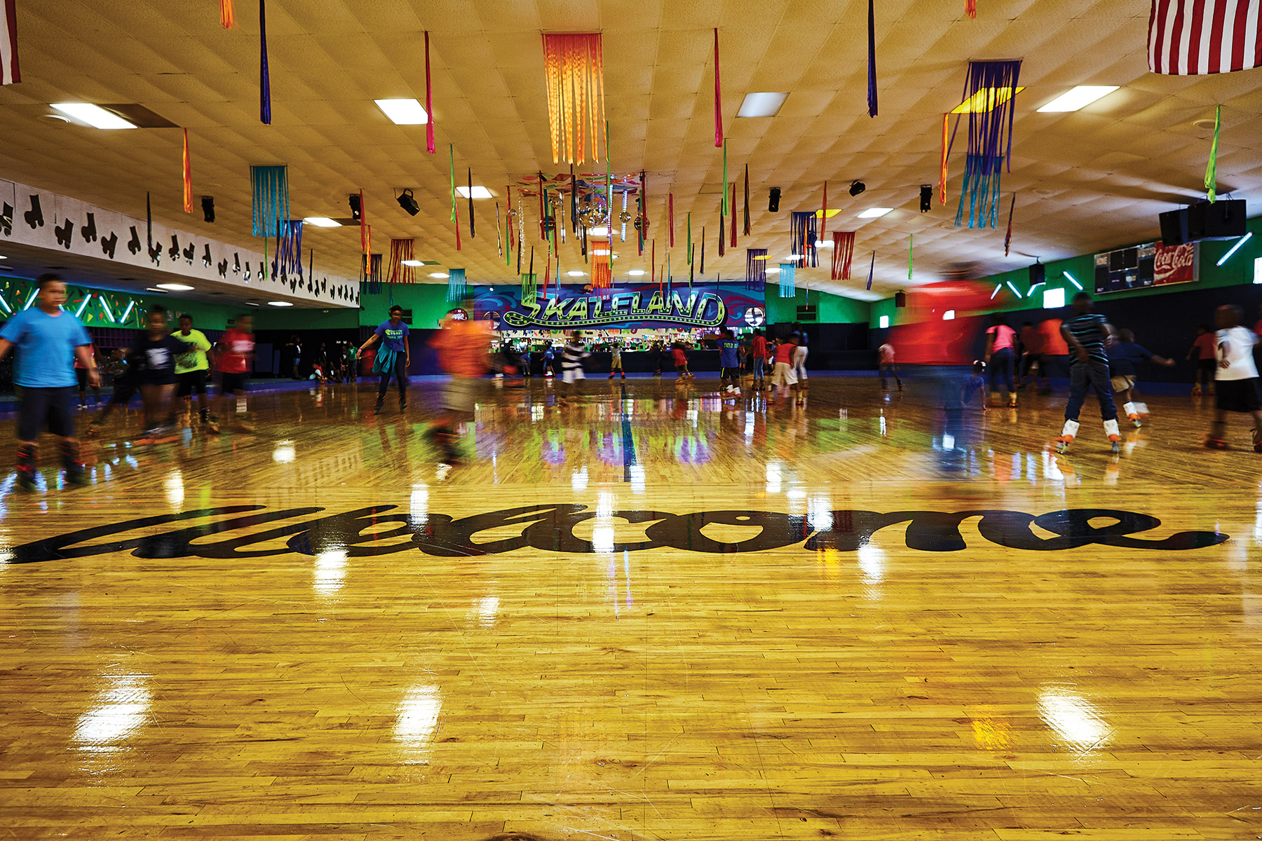 The Only Guide You Need To the Best Roller Rinks in Dallas