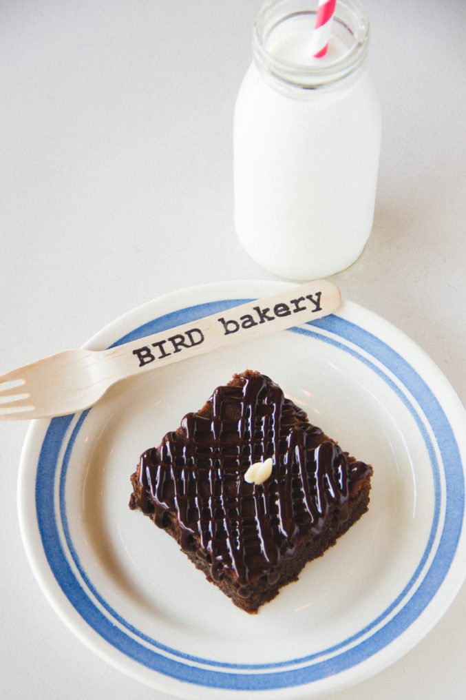 Make This Now Bird Bakery’s GlutenFree Brownies D Magazine