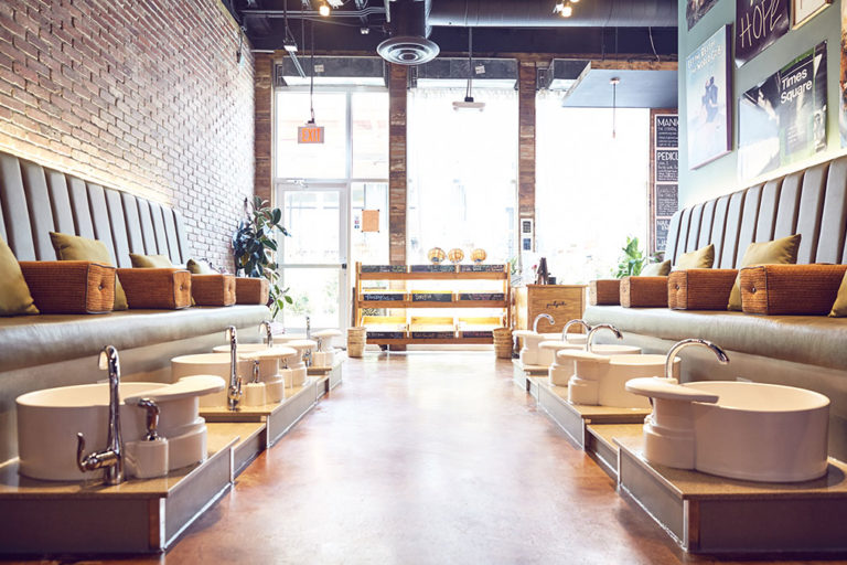 5 OvertheTop Pedicures in Dallas D Magazine