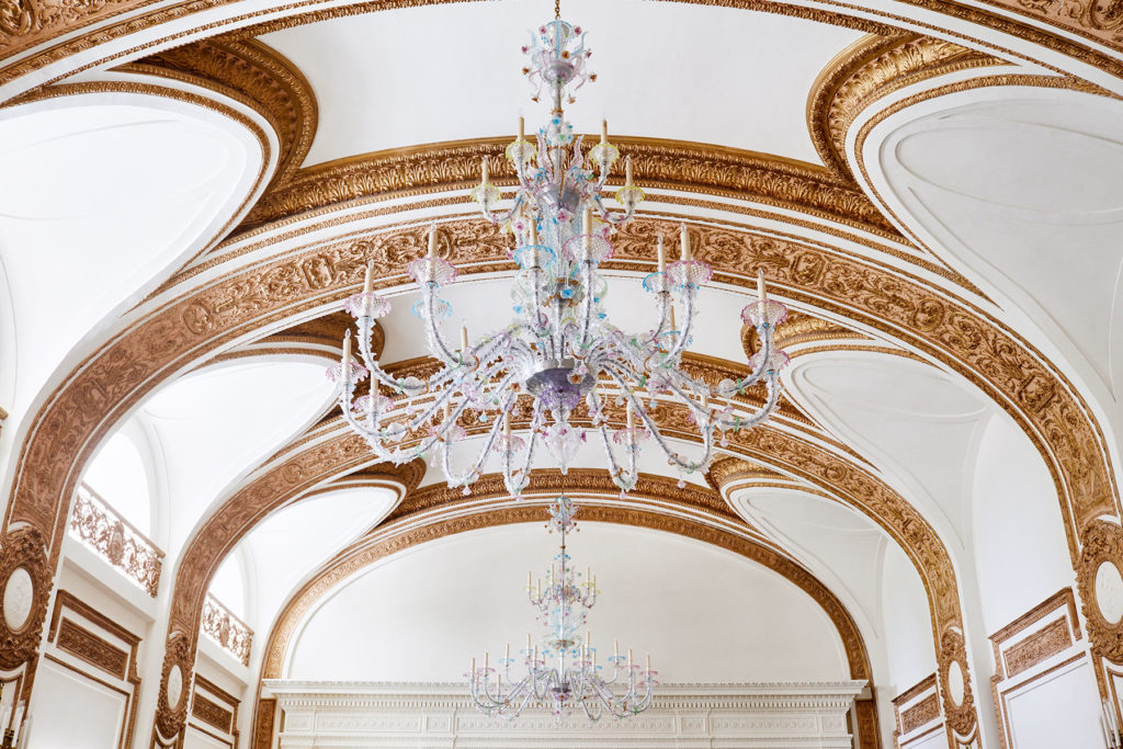 Inside the French Room's Glamorous Update D Magazine