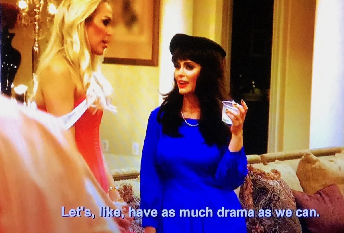 Real Housewives Of Dallas Ep 3 Everyone Makes Up Nobody Fights D Magazine