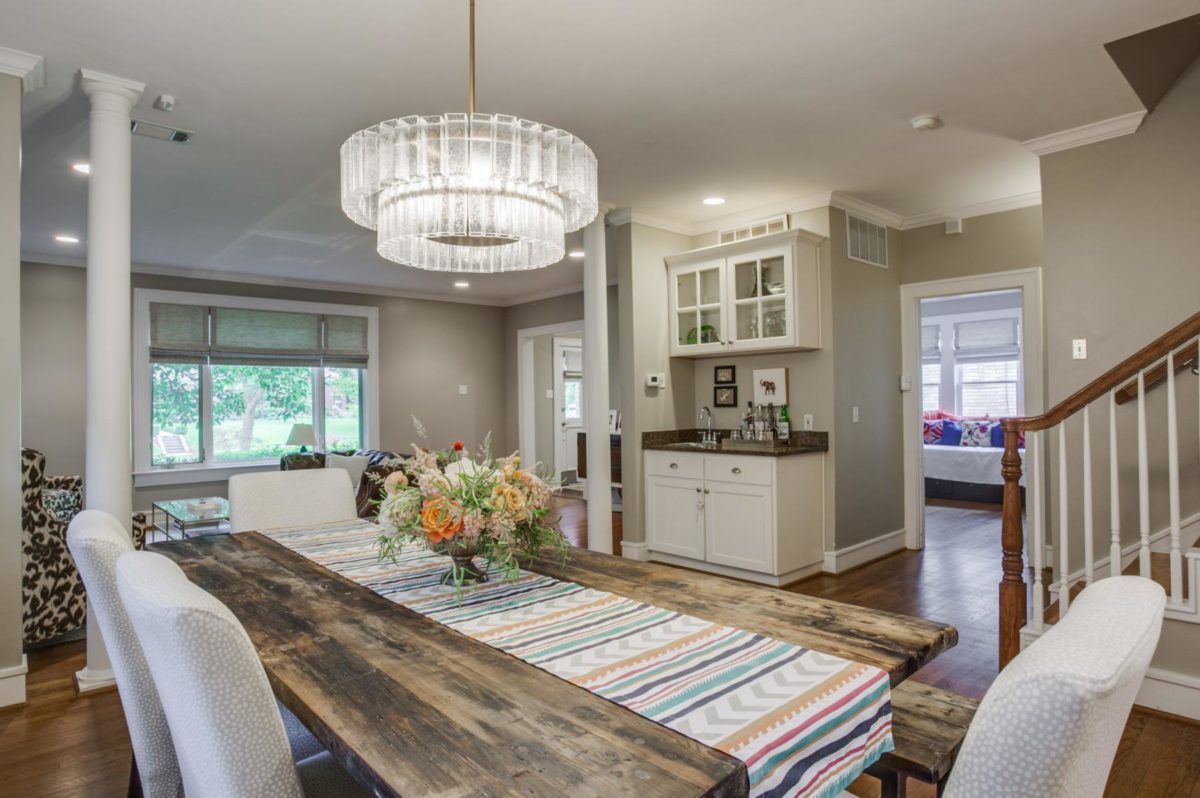 4 Updated, Classic Homes by the Arts District D Magazine