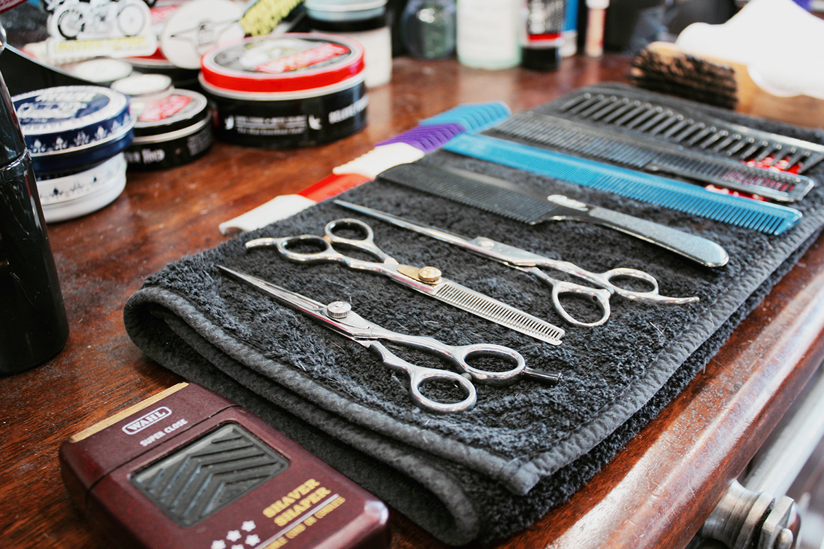 The Best in Dallas for Men's Grooming