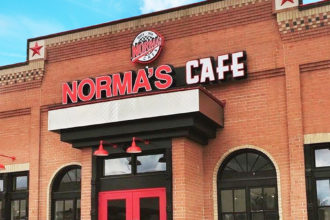 cafe norma courtesy traveling normas