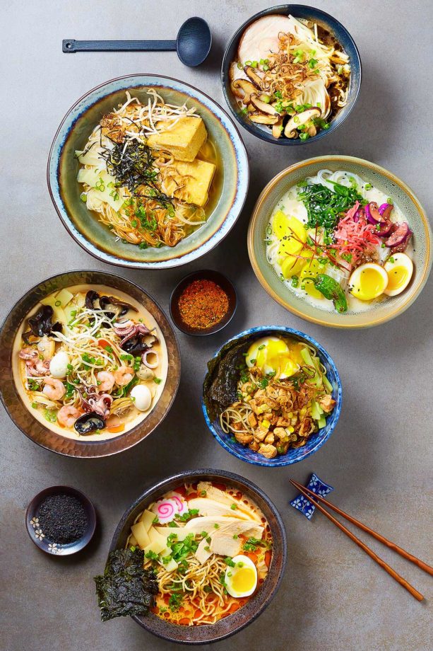 Japanese Food Guide A Tour of the Best Japanese Restaurants in Dallas