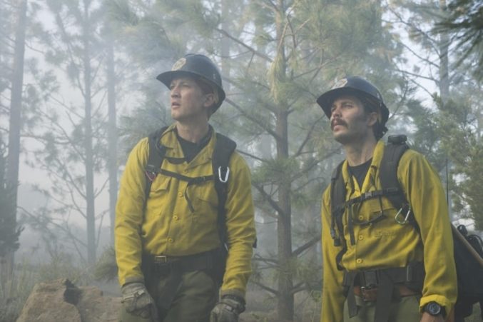 Only the Brave' is a Powerful Tribute to Real-Life Heroes