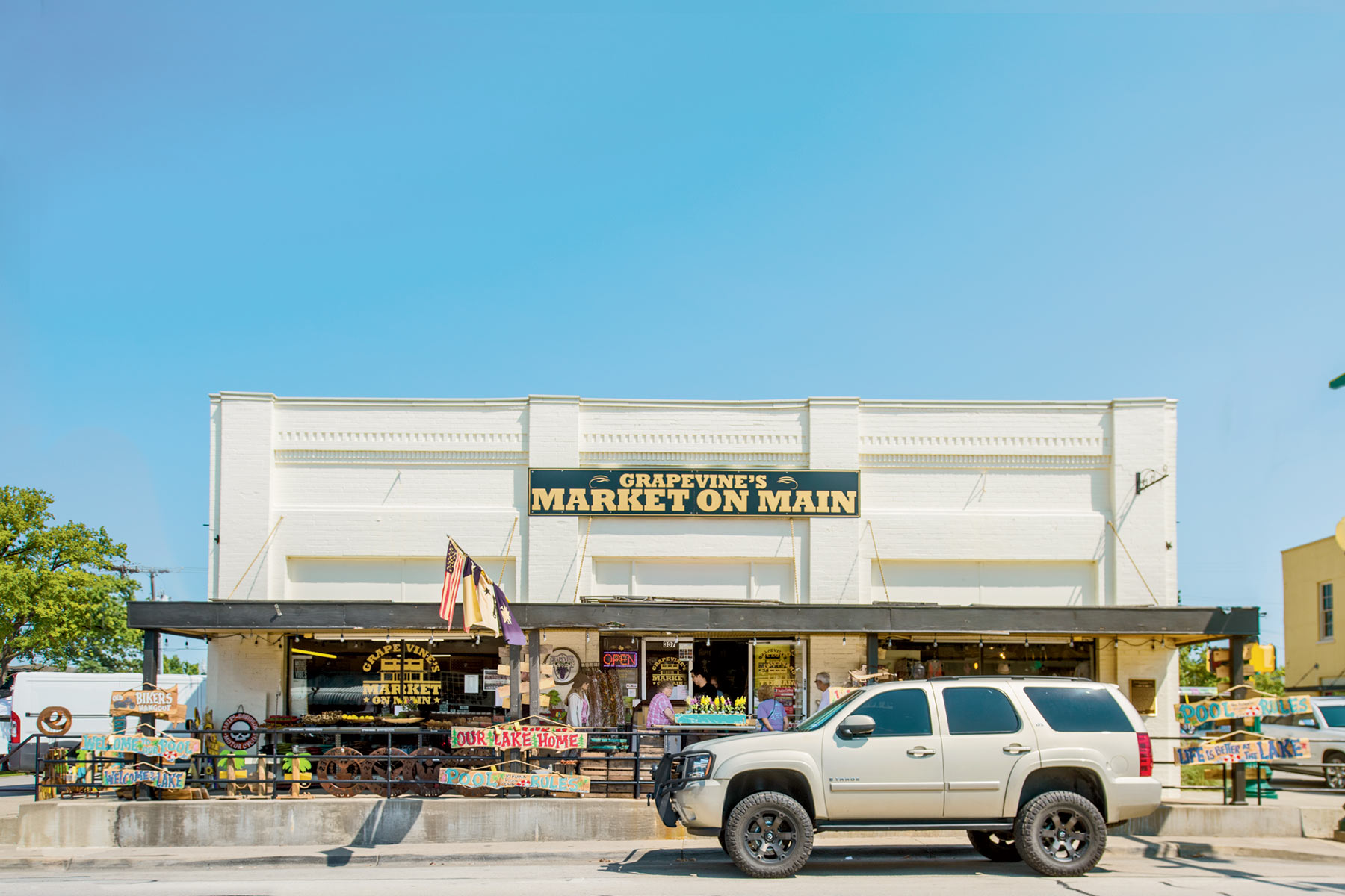 10 Great Day Trips to Small Towns Around Dallas D Magazine