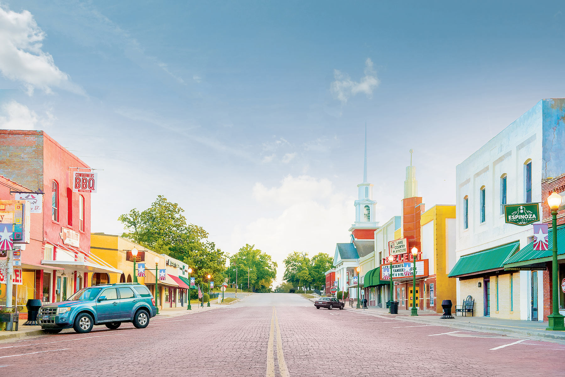 10 Great Day Trips to Small Towns Around Dallas photo