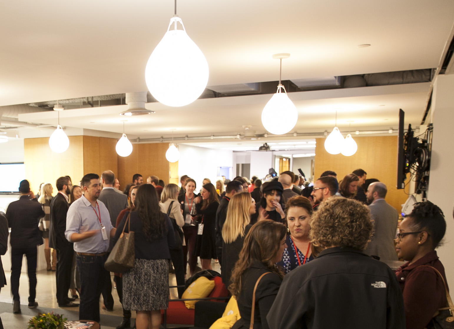 Photo Recap Young Professionals Networking Happy Hour D Magazine