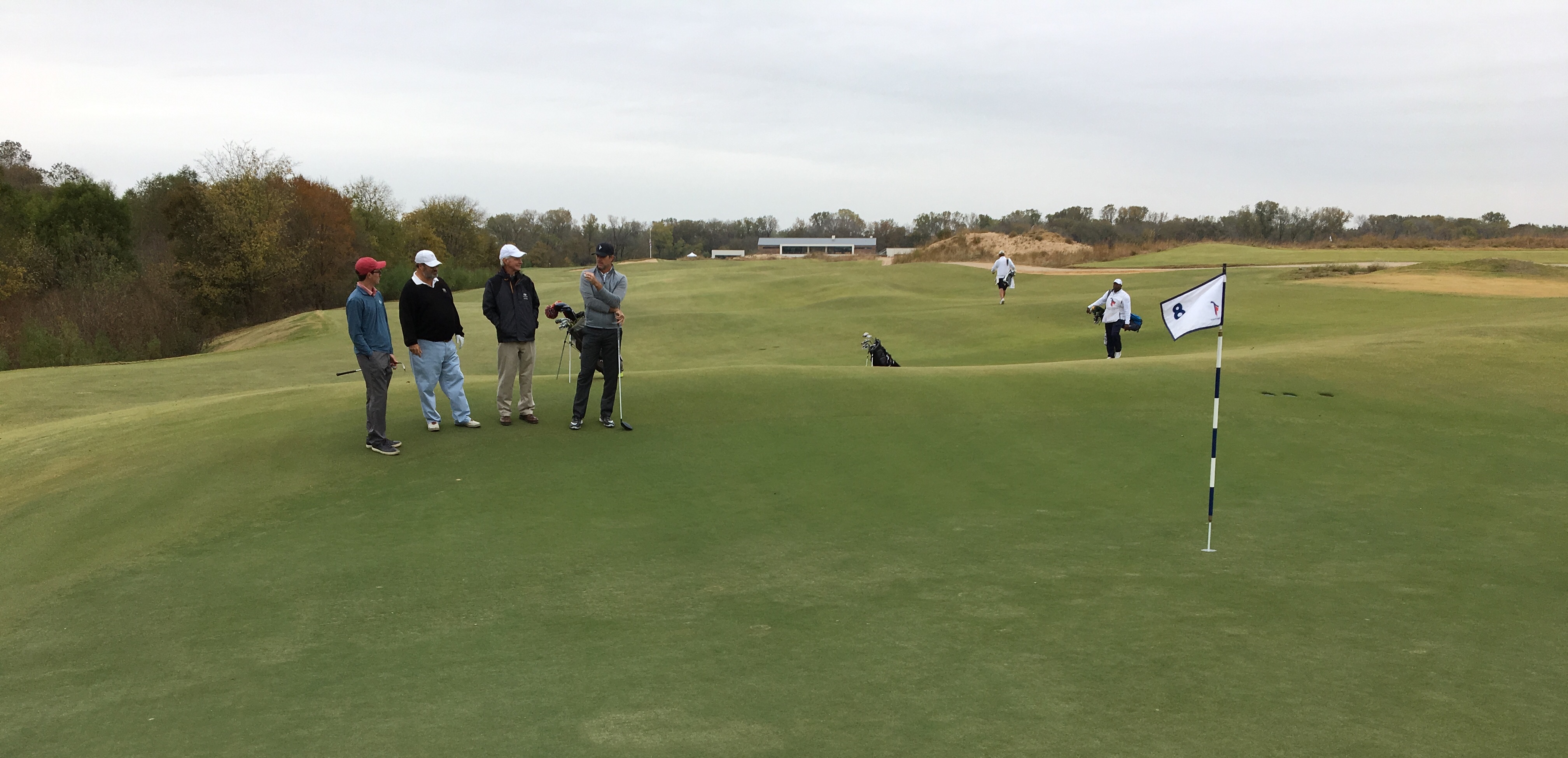 A Few Observations About the New Trinity Forest Golf Course - D Magazine