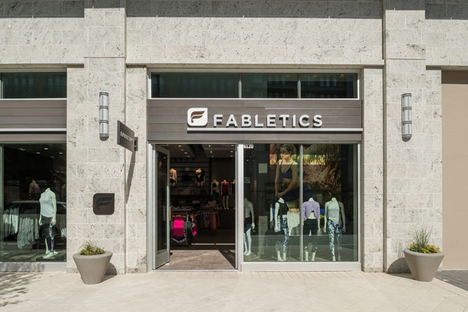 Fabletics Now Open in Legacy West - Plano Magazine