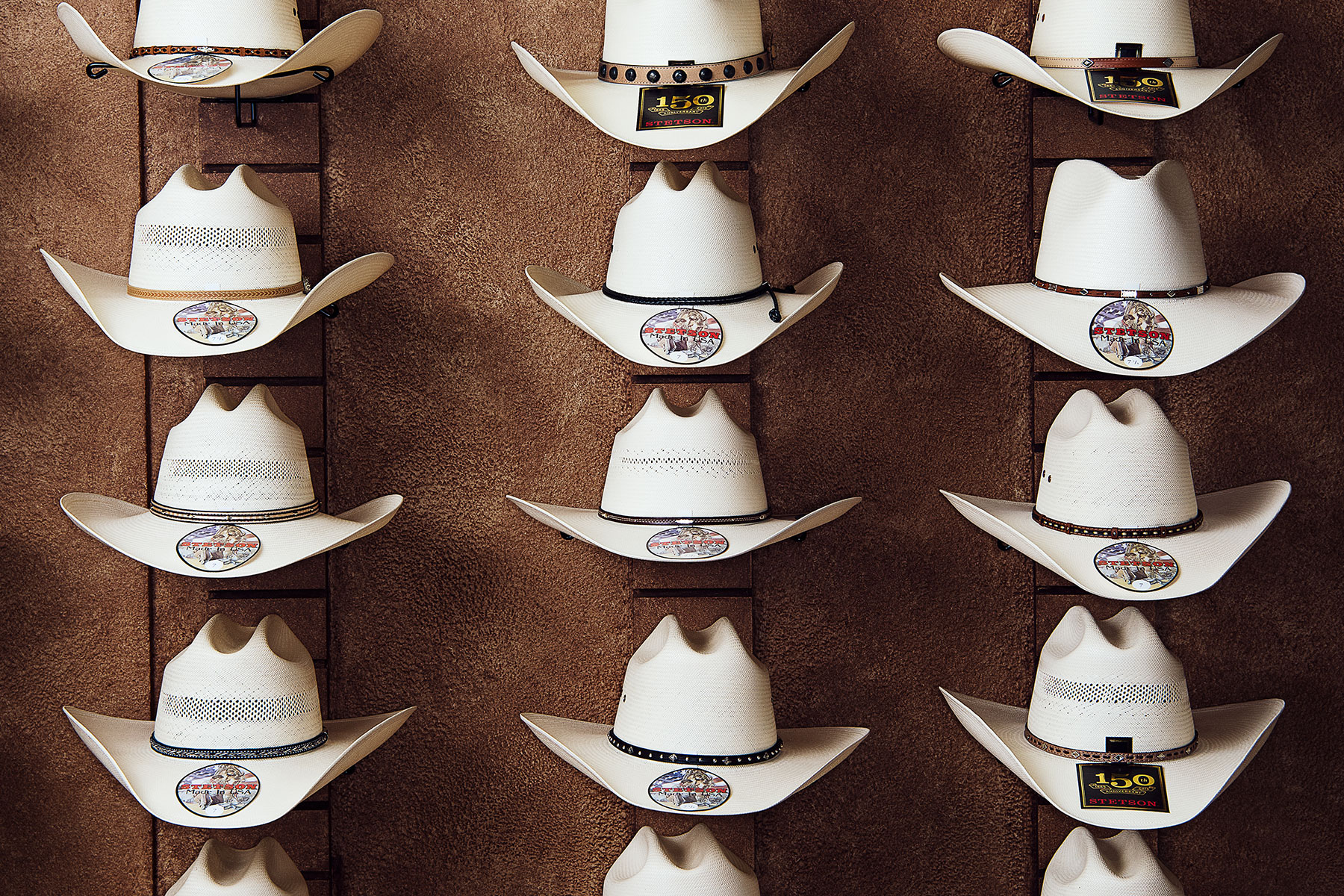 dallas stetson hats