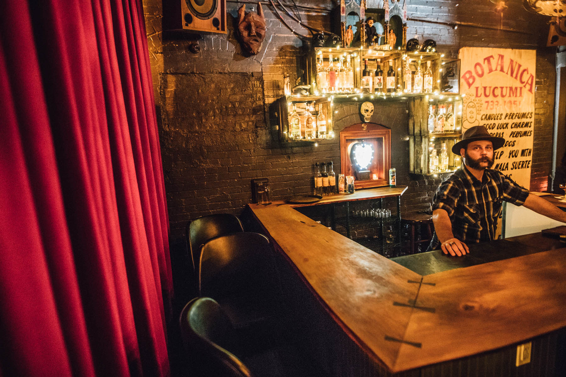 How to Get Into Dallas's Best Speakeasies and Secret Bars