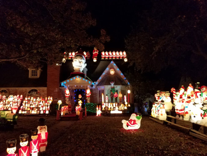 This Is the Single Best Christmas Light Display in Dallas D Magazine