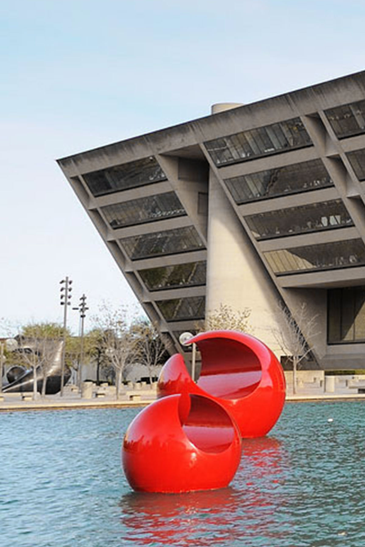 See All the Statues, Sculptures, and Other Artwork in Downtown Dallas