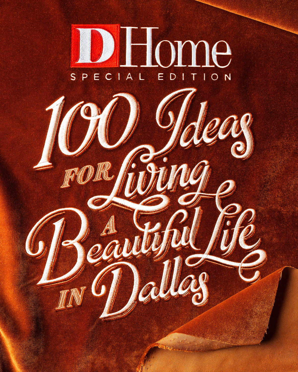 100 Ideas for Living a Beautiful Life in Dallas