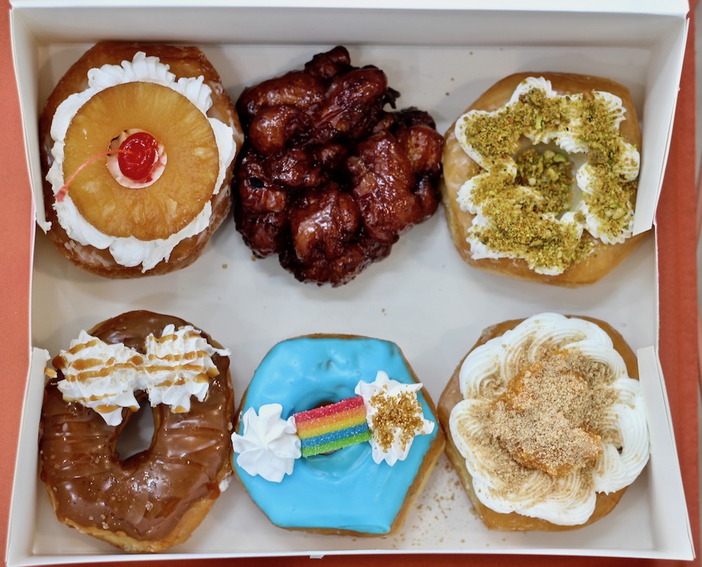 A Look Inside Wow! Donuts &amp; Drips - D Magazine