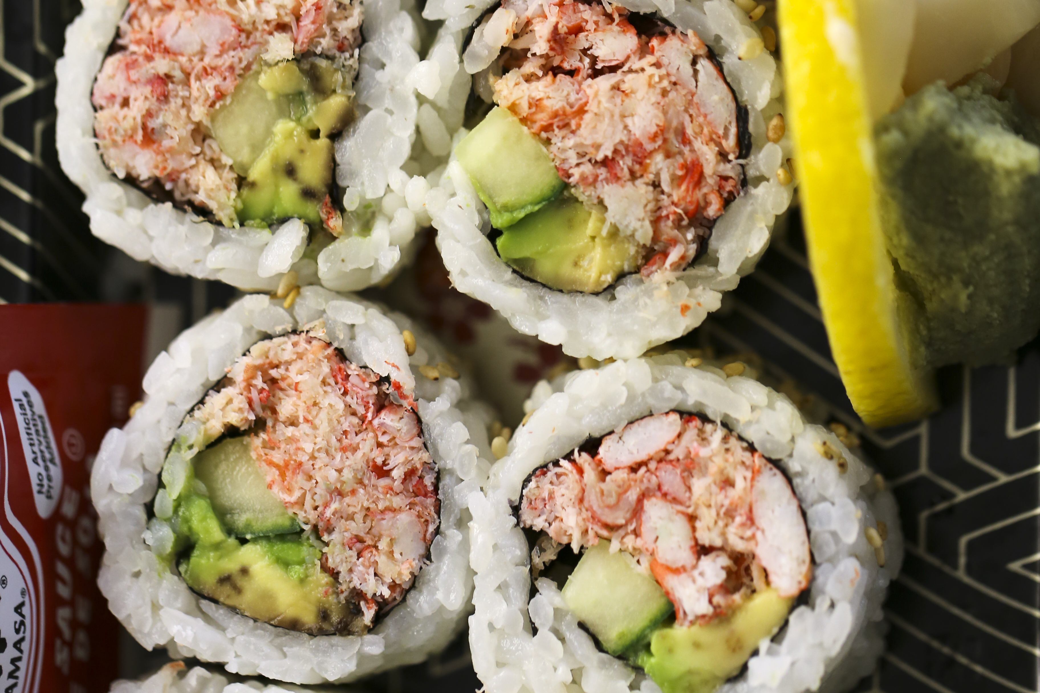 This Smart Hack Makes Grocery Store Sushi Taste Better