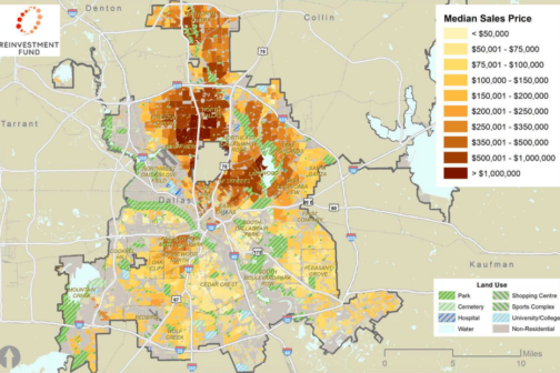 Recent Fight Over Dallas' Housing Policy Shows the Problem's Complexity ...