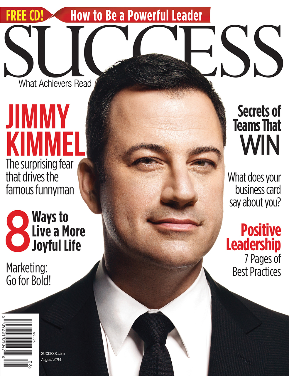 Success Magazine, R.I.P. - D Magazine