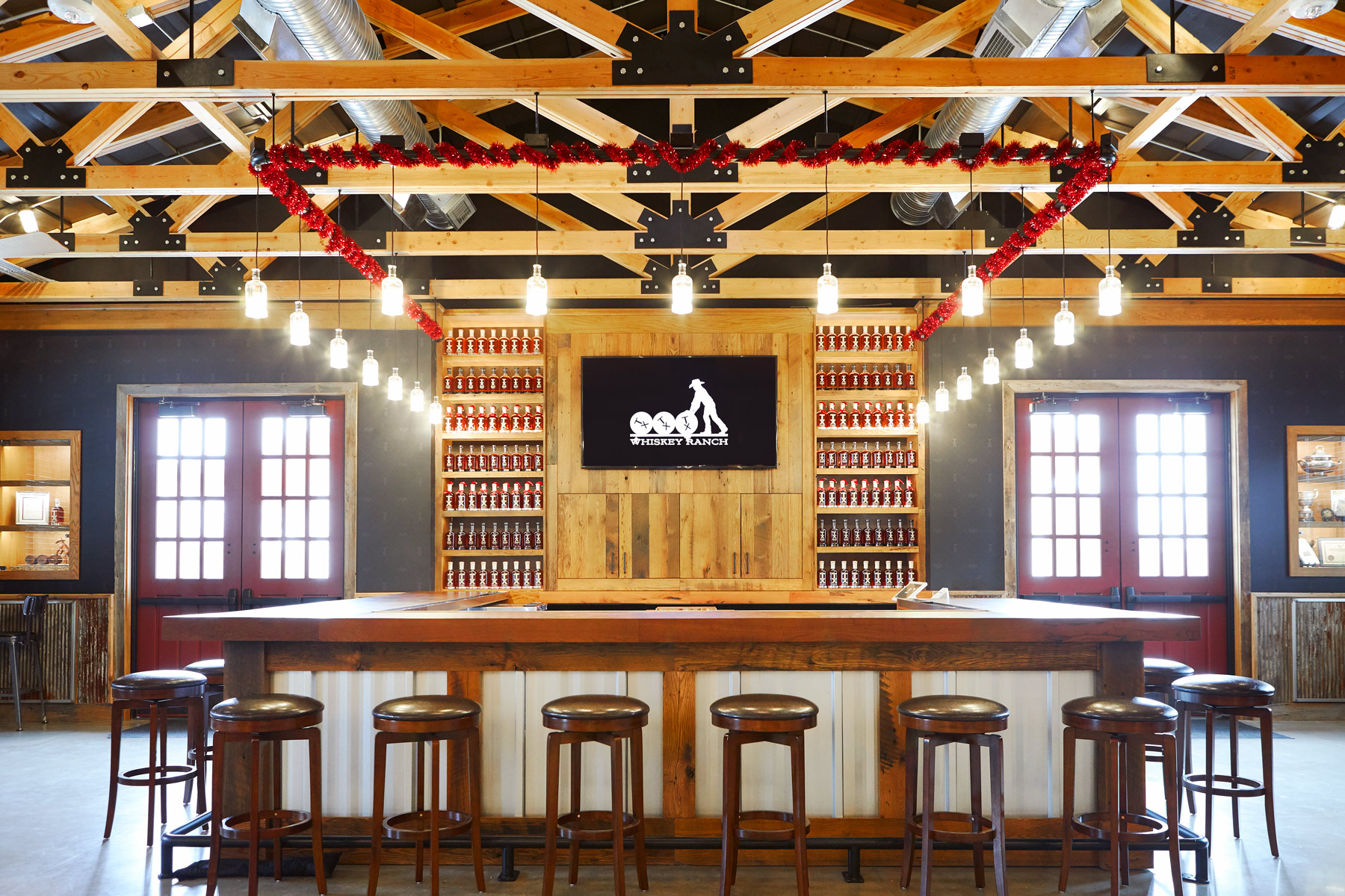 Firestone & Robertson Distilling Opens a Whiskey Ranch in Fort Worth