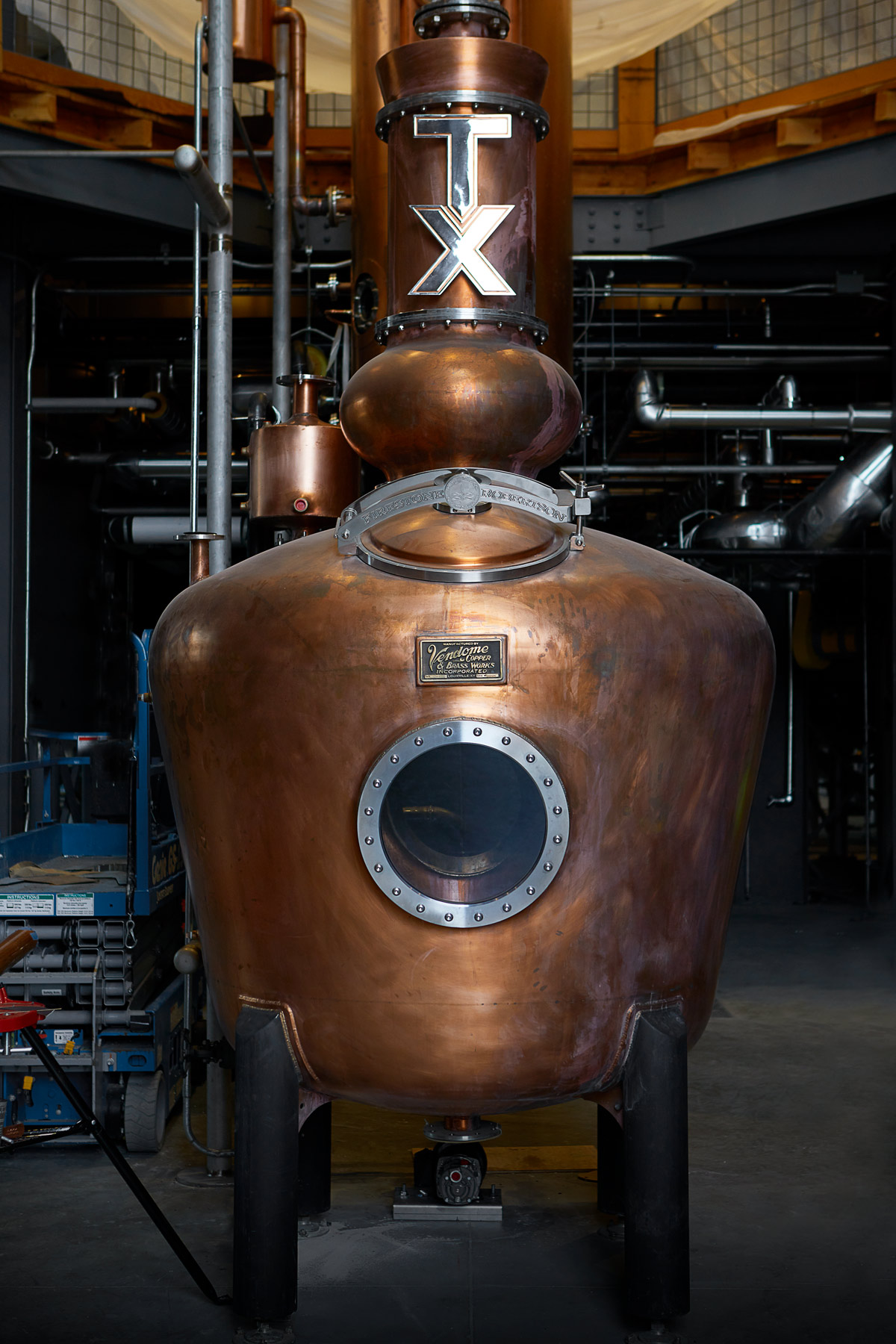 Firestone & Robertson Distilling Opens a Whiskey Ranch in Fort Worth