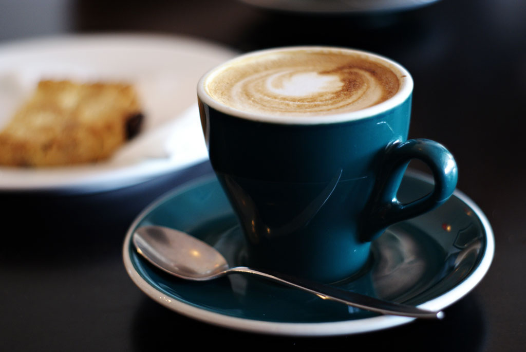 Head to LDU Coffee for a Flat White - D Magazine