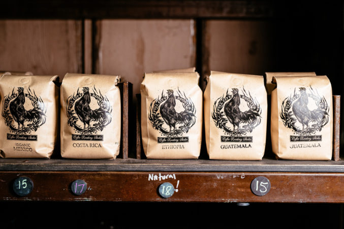Counter Culture Coffee Branding Gets A Jolt Of Caffeinated Color