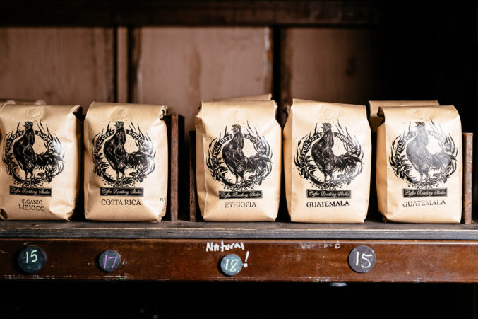 Continuum Coffee Roasters