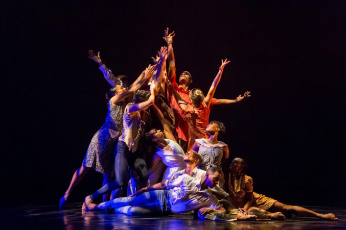 Dallas Black Dance Theatre Turns to the Past in Cultural Awareness Works - D Magazine