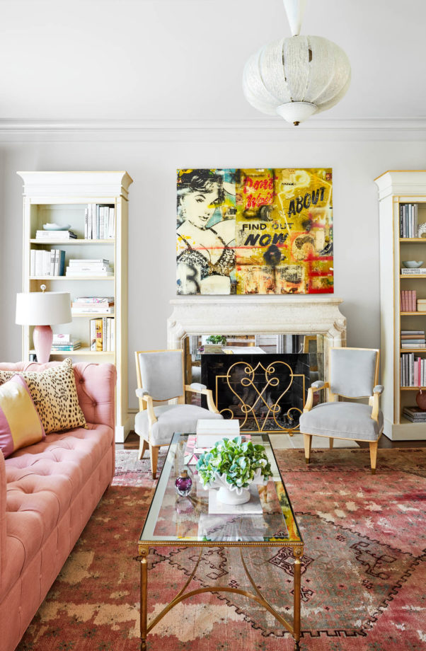 Jan Showers Transforms a Former Bachelor Pad in Preston Hollow - D Magazine